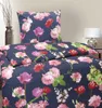 Bettwäsche Winter Biber Feinbiber Baumwolle 2x 135x200 + 2x Produktbild-Vorschau 1