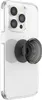 Porte-téléphone PopGrip Original Translucent Black Smoke Voir les images du produit 9