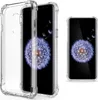 Hülle für Samsung Galaxy S9 PLUS - Stoßfeste Transparent Produktbild-Vorschau 1