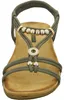 Sportliche Sandalette bis 30mm Sohlenhöhe BL220509-2-KH Produktbild-Vorschau 7