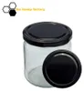 96 x HONIGGLAS Twist Off 500G im KARTON inkl. Metalldeckel Produktbild-Vorschau 1