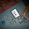 LEGO® Marvel 76315 Iron Man a jeho laboratoř: Síň brnění Náhled obrázku produktu 34