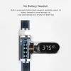 Digitales Duschthermometer ¡æ / šH Badtemperaturmonitor Produktbild-Vorschau 8