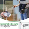 ACXIN Schodišťová branka bez vrtání, bezpečnostní branka do Náhled obrázku produktu 5