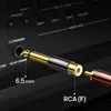 Ugreen 6,35-mm-Klinkenadapter auf RCA – Gold KP15127 Produktbild-Vorschau 7