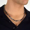 Maserati - JM226ATZ73 - Halskette - Herren - CERAMIC - 50+5 Produktbild-Vorschau 5