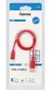 Hama Flexi-Slim, 0,75 m, USB C, USB A, USB 2.0, 0,48 Produktbild-Vorschau 2