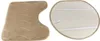 Kúpeľňové predložky Sumba Beige 23 - Trojdielna súprava 3 Náhľad obrázku produktu 4