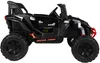 Playhouse Buggy X3 4x4, 12V - 180W, kožené sedadlo, 4 Náhľad obrázku produktu 3