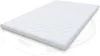 Topper 200x200 cm Matratzenauflage mit VISCO MAX Höhe 8 cm Produktbild-Vorschau 2