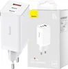 Baseus GaN5 Pro Universale Bianco AC, USB Ricarica rapida Anteprima dell’immagine prodotto 1