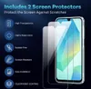 Hülle + 2X Schutzglas für Samsung Galaxy A16 4G/5G Produktbild-Vorschau 3