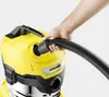 Aspirapolvere per solidi e liquidi giallo da 20 litri e Anteprima dell’immagine prodotto 9