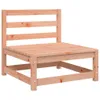 Cloris DesignMöbel Gartensofa ohne Armlehnen mit Hocker Produktbild-Vorschau 5