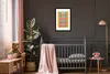 MuchoWow® MuchoWow® Gerahmtes Poster Kinderzimmer - Tage - Produktbild-Vorschau 3