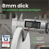 SimplySmooth Bügelbrett-Polsterung 150x55 cm – 8 mm dick - Produktbild-Vorschau 4