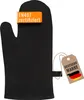 Grillhandschuh aus Rindspaltleder – hitzebeständig mit Produktbild-Vorschau 8