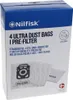 Nilfisk Staubbeutel 4+1 für Elite Sauger Produktbild-Vorschau 8