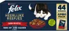 A box of Felix cat food pouches. Produktbild-Vorschau