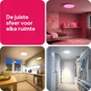 Innr Smart Plafondlamp - 42 cm - Zigbee - geschikt voor Productafbeelding-voorbeeld 6
