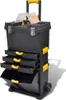vidaXL Werkzeugtrolley mit Rädern Produktbild-Vorschau 2