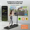 Mobvoi Home Laufband SE mit Steigung, Intelligente KI Produktbild-Vorschau 5