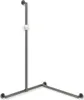 HEWI 900.35.36260 ER Duschhdl.,d:32/32,li,A1=1250mm, Produktbild-Vorschau 1