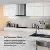Klarstein Verosteel Induktionskochfeld 60cm - 4-Zonen Produktbild-Vorschau 2