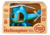 Green Toys Helikopter blau nachhaltiges Spielzeug Produktbild-Vorschau 2