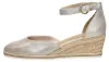 Tamaris Sandalen Touwzool  Sandalen Touwzool - Goudkleur - Voir les images du produit 1