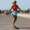 NKX Maverick 31" Surfskate Schwarz Produktbild-Vorschau 9