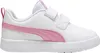 Kinder-Low-Top-Sneaker mit Klettverschluss – Courtflex V3 V Produktbild-Vorschau 2