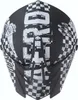 Cross helma Přilba dětská helma motorka motokros Skeleton Náhled obrázku produktu 9