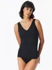 Schiesser Damen Top mit Pads Gr. 44  schwarz Produktbild-Vorschau 2
