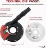 Cappuccio di aspirazione PRODIAMANT per smerigliatrice Anteprima dell’immagine prodotto 3
