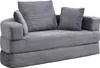 okwish Volně stojící skládací pohovka, přistýlka, Náhled obrázku produktu 8