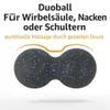 Valle Verde 3in1 Set Faszienroller, Duoball, Faszienkugel, Produktbild-Vorschau 9