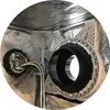 Secret Jardin Ducting Flange für 16mm Stangen Produktbild-Vorschau 14