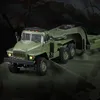 1:16 Ferngesteuerter LKW, WPL B36-3 Ural Offroad RC Truck Produktbild-Vorschau 1