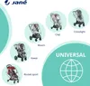 Jane 050272C01, Regenschutz, Transparent, Einfarbig, Produktbild-Vorschau 2