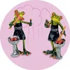 717023 Dekofigur Frosch mit Grill formano Produktbild-Vorschau 7