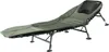 Lehátko na kapry PRO CARP, model 8212, 208x83x30cm, zelené, Náhled obrázku produktu 1