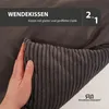 Rohrschneider Hundebett waschbar für kleine und mittelgroße Produktbild-Vorschau 8
