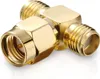 adaptare 60379 Verteiler (T-Stück) SMA-Stecker auf 2x Produktbild-Vorschau 3