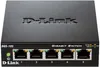 Switch, Switch D-LINK DGS-105/E 5-Port-Gigabit-Switch Produktbild-Vorschau 2