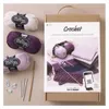 Creativ Company Starter Hobbyset Häkeln Produktbild-Vorschau 12