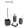 WENKO Seifenspender SLATE ROCK Dosierer 250ml Flüssig Produktbild-Vorschau 10