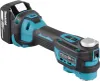 Makita DTM52RTJX1 Akku-Multitool LXT inkl. 2x 5,0 Ah Akkus, Produktbild-Vorschau 8