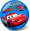Pika Disney Cars niebieska 23 cm Podgląd zdjęcia produktu 3