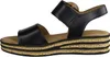 Gabor 44.550 Damen Sandalette - Riemchen Sandalen schwarz Produktbild-Vorschau 58